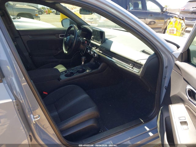 Honda Civic Sport 2022 2HGFE2F55NH598228 Image 5