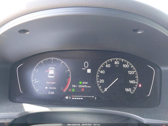 Honda Civic Sport 2022 2HGFE2F55NH598228 Image 7