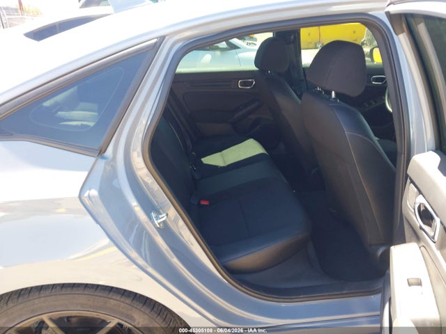 Honda Civic Sport 2022 2HGFE2F55NH598228 Image 8