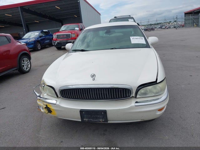 45305110 :رقم المزاد ، 1G4CW54K354105924 vin ، 2005 Buick Park Avenue مزاد بيع