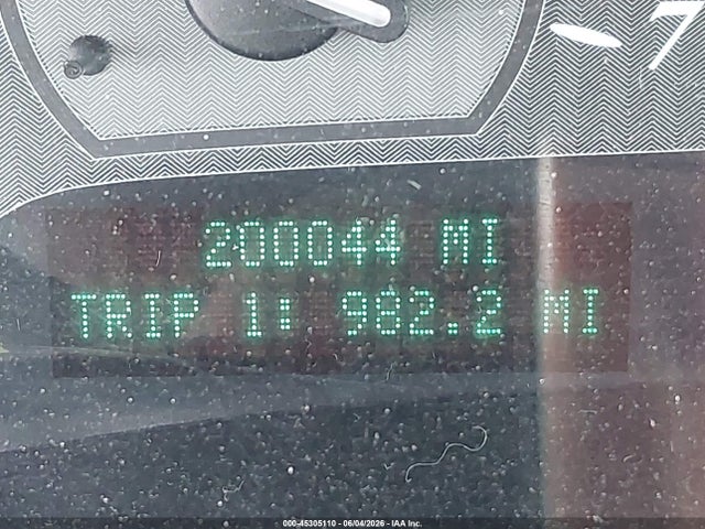 45305110 :رقم المزاد ، 1G4CW54K354105924 vin ، 2005 Buick Park Avenue مزاد بيع