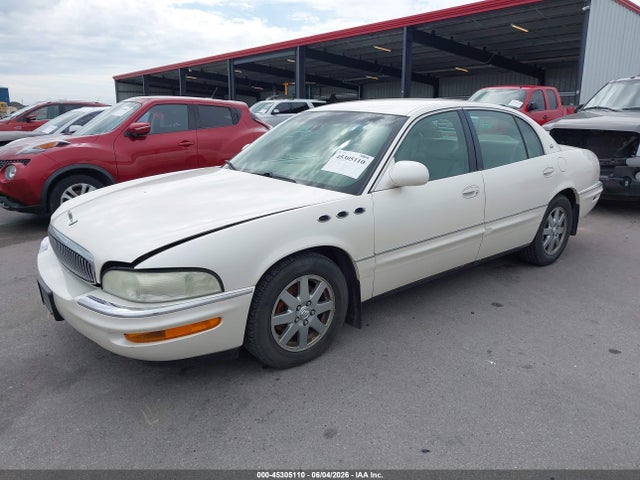 Auction sale of the 2005 Buick Park Avenue, vin: 1G4CW54K354105924, lot number: 45305110