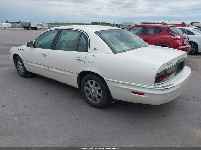 45305110 :رقم المزاد ، 1G4CW54K354105924 vin ، 2005 Buick Park Avenue مزاد بيع