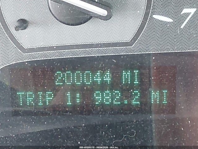 45305110 :رقم المزاد ، 1G4CW54K354105924 vin ، 2005 Buick Park Avenue مزاد بيع