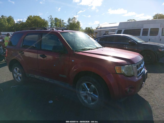 Продаж на аукціоні авто 2008 Ford Escape Xlt, vin: 1FMCU93168KD15021, номер лоту: 45305114