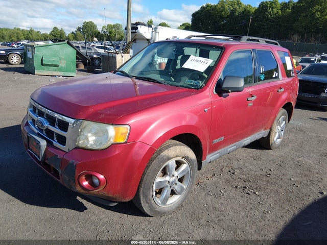 Aukcja sprzedaży 2008 Ford Escape Xlt, vin: 1FMCU93168KD15021, numer aukcji: 45305114