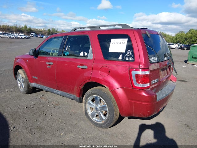 Aukcja sprzedaży 2008 Ford Escape Xlt, vin: 1FMCU93168KD15021, numer aukcji: 45305114