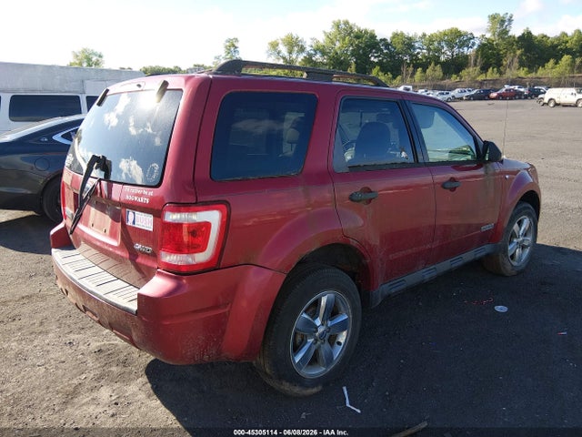 Aukcja sprzedaży 2008 Ford Escape Xlt, vin: 1FMCU93168KD15021, numer aukcji: 45305114