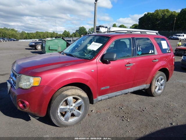 Aukcja sprzedaży 2008 Ford Escape Xlt, vin: 1FMCU93168KD15021, numer aukcji: 45305114