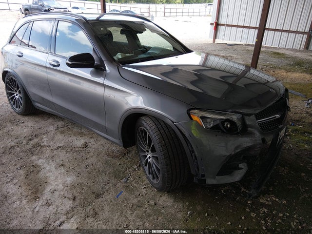 Auction sale of the 2017 Mercedes-benz Amg Glc 43 4matic, vin: WDC0G6EB8HF200135, lot number: 45305115