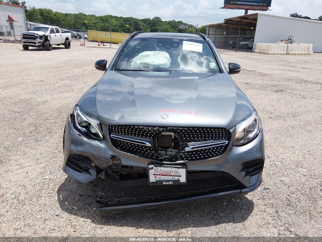 Продаж на аукціоні авто 2017 Mercedes-benz Amg Glc 43 4matic, vin: WDC0G6EB8HF200135, номер лоту: 45305115