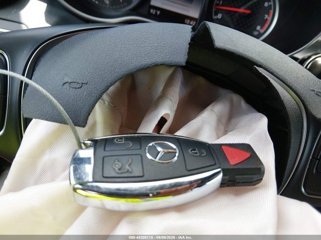 Продаж на аукціоні авто 2017 Mercedes-benz Amg Glc 43 4matic, vin: WDC0G6EB8HF200135, номер лоту: 45305115