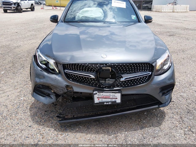 Продаж на аукціоні авто 2017 Mercedes-benz Amg Glc 43 4matic, vin: WDC0G6EB8HF200135, номер лоту: 45305115