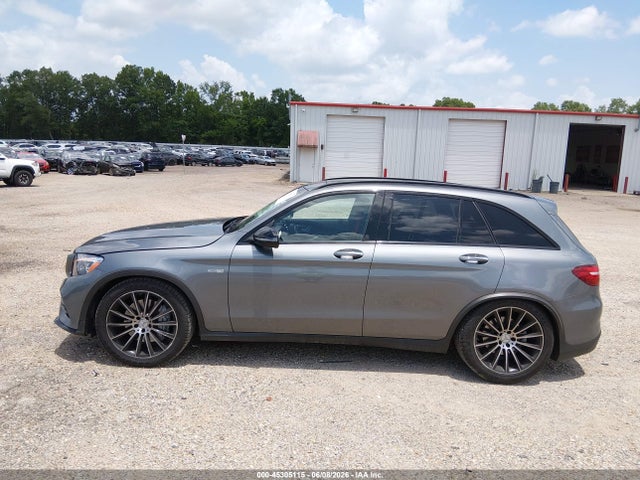Продаж на аукціоні авто 2017 Mercedes-benz Amg Glc 43 4matic, vin: WDC0G6EB8HF200135, номер лоту: 45305115