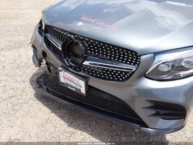 Продаж на аукціоні авто 2017 Mercedes-benz Amg Glc 43 4matic, vin: WDC0G6EB8HF200135, номер лоту: 45305115