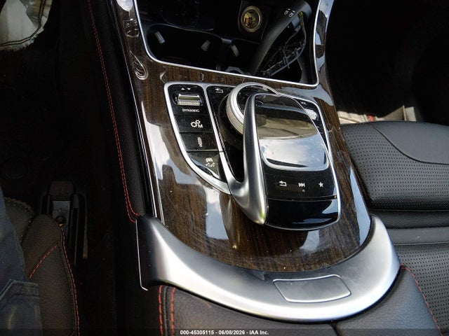 Продаж на аукціоні авто 2017 Mercedes-benz Amg Glc 43 4matic, vin: WDC0G6EB8HF200135, номер лоту: 45305115