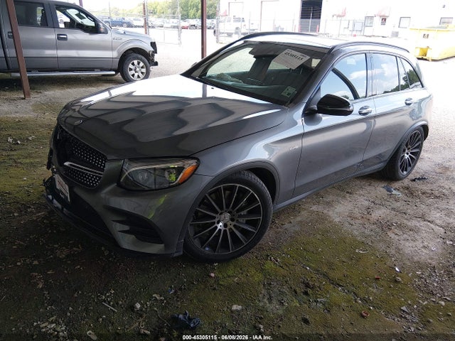Продаж на аукціоні авто 2017 Mercedes-benz Amg Glc 43 4matic, vin: WDC0G6EB8HF200135, номер лоту: 45305115