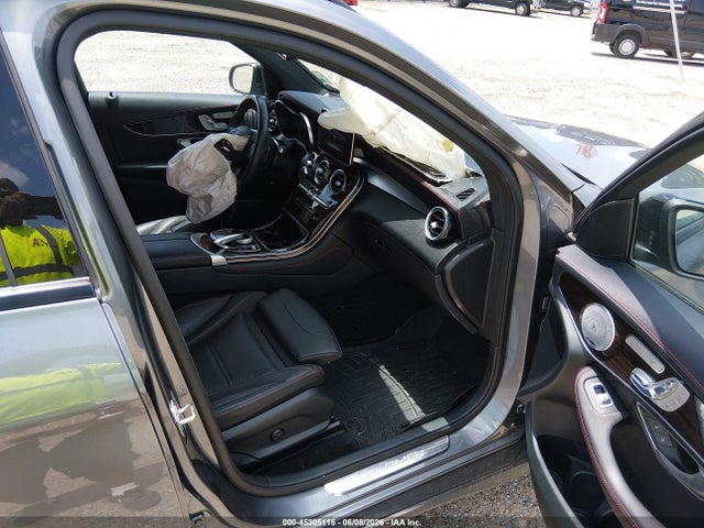 Продаж на аукціоні авто 2017 Mercedes-benz Amg Glc 43 4matic, vin: WDC0G6EB8HF200135, номер лоту: 45305115