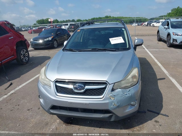 Aukcja sprzedaży 2014 Subaru Xv Crosstrek Hybrid 2.0i Touring, vin: JF2GPBKC0EH238616, numer aukcji: 45305118