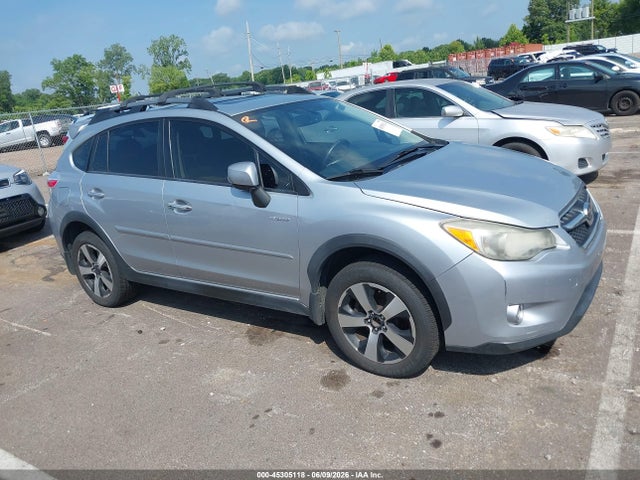 Aukcja sprzedaży 2014 Subaru Xv Crosstrek Hybrid 2.0i Touring, vin: JF2GPBKC0EH238616, numer aukcji: 45305118