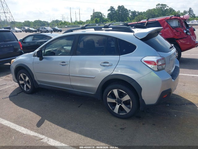Aukcja sprzedaży 2014 Subaru Xv Crosstrek Hybrid 2.0i Touring, vin: JF2GPBKC0EH238616, numer aukcji: 45305118