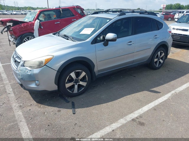 Aukcja sprzedaży 2014 Subaru Xv Crosstrek Hybrid 2.0i Touring, vin: JF2GPBKC0EH238616, numer aukcji: 45305118