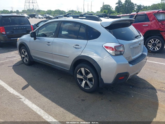 Aukcja sprzedaży 2014 Subaru Xv Crosstrek Hybrid 2.0i Touring, vin: JF2GPBKC0EH238616, numer aukcji: 45305118