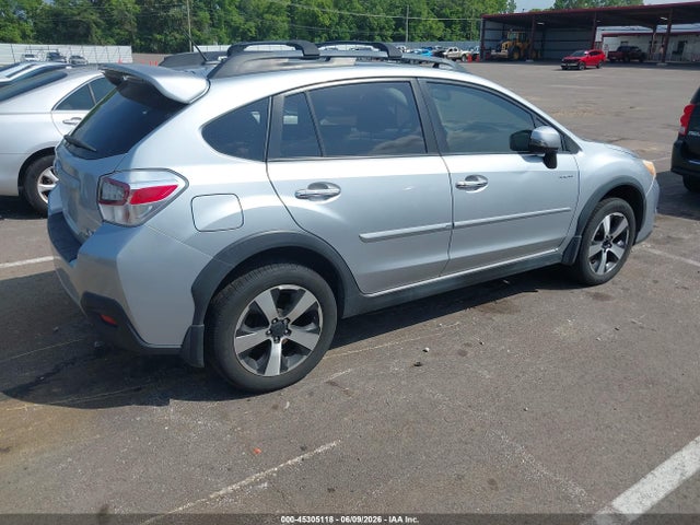 Aukcja sprzedaży 2014 Subaru Xv Crosstrek Hybrid 2.0i Touring, vin: JF2GPBKC0EH238616, numer aukcji: 45305118