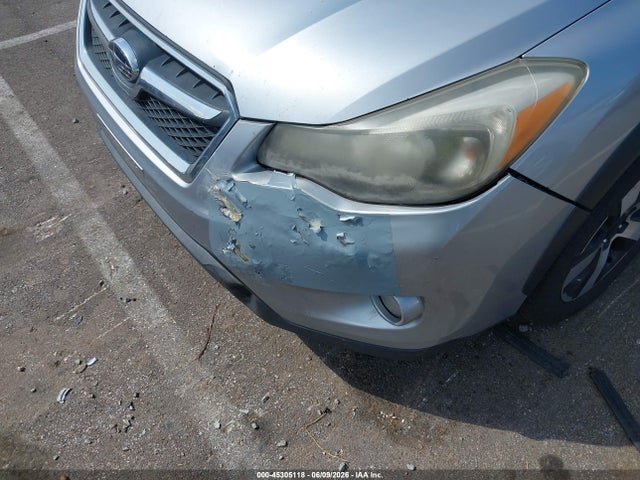 Aukcja sprzedaży 2014 Subaru Xv Crosstrek Hybrid 2.0i Touring, vin: JF2GPBKC0EH238616, numer aukcji: 45305118
