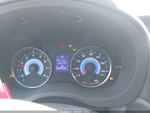 Aukcja sprzedaży 2014 Subaru Xv Crosstrek Hybrid 2.0i Touring, vin: JF2GPBKC0EH238616, numer aukcji: 45305118