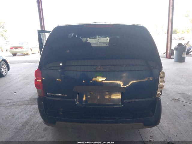 Продажа на аукционе авто 2007 Chevrolet Uplander Ls, vin: 1GNDU23137D159224, номер лота: 45305119