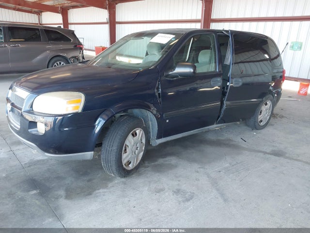 Продажа на аукционе авто 2007 Chevrolet Uplander Ls, vin: 1GNDU23137D159224, номер лота: 45305119