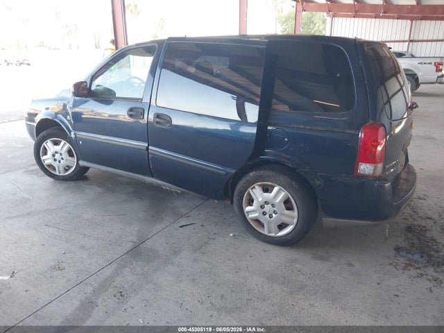 Продажа на аукционе авто 2007 Chevrolet Uplander Ls, vin: 1GNDU23137D159224, номер лота: 45305119