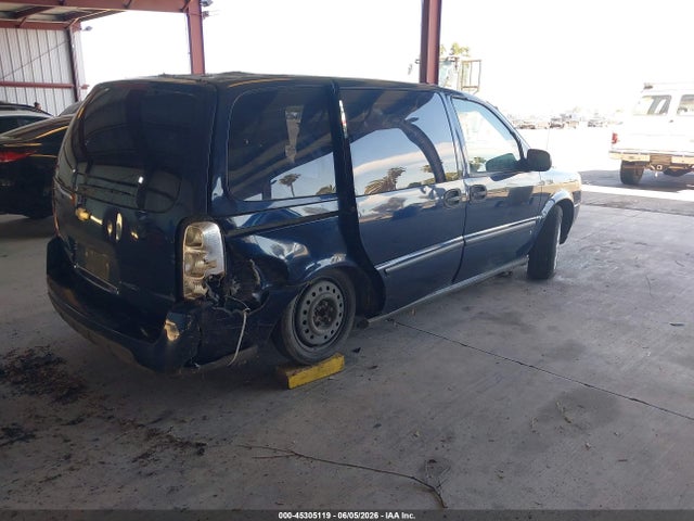Продажа на аукционе авто 2007 Chevrolet Uplander Ls, vin: 1GNDU23137D159224, номер лота: 45305119