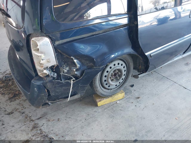 Продажа на аукционе авто 2007 Chevrolet Uplander Ls, vin: 1GNDU23137D159224, номер лота: 45305119