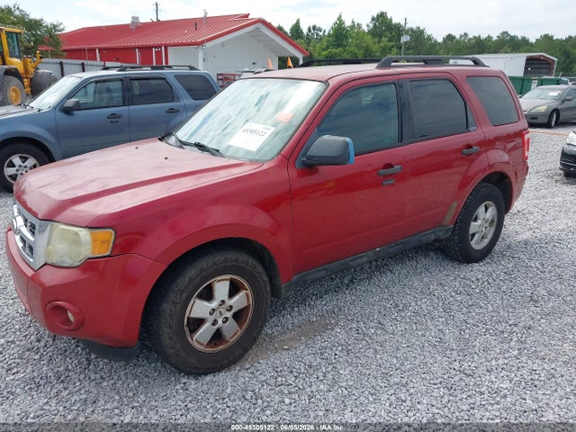 Aukcja sprzedaży 2010 Ford Escape Xlt, vin: 1FMCU0D70AKA88431, numer aukcji: 45305122