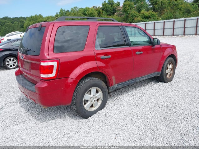 Aukcja sprzedaży 2010 Ford Escape Xlt, vin: 1FMCU0D70AKA88431, numer aukcji: 45305122