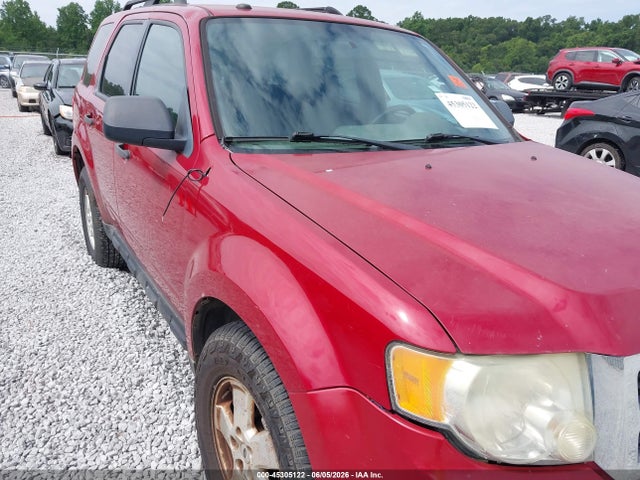 Aukcja sprzedaży 2010 Ford Escape Xlt, vin: 1FMCU0D70AKA88431, numer aukcji: 45305122