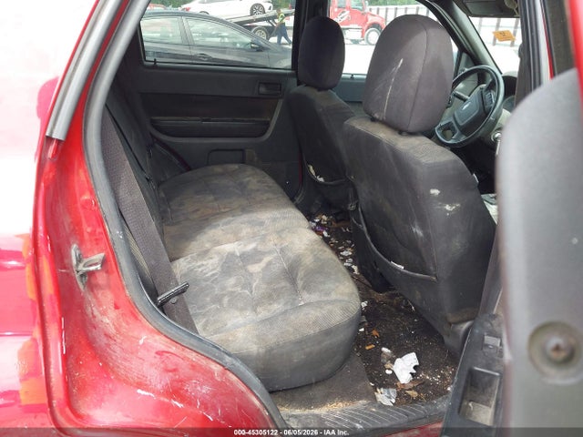 Aukcja sprzedaży 2010 Ford Escape Xlt, vin: 1FMCU0D70AKA88431, numer aukcji: 45305122