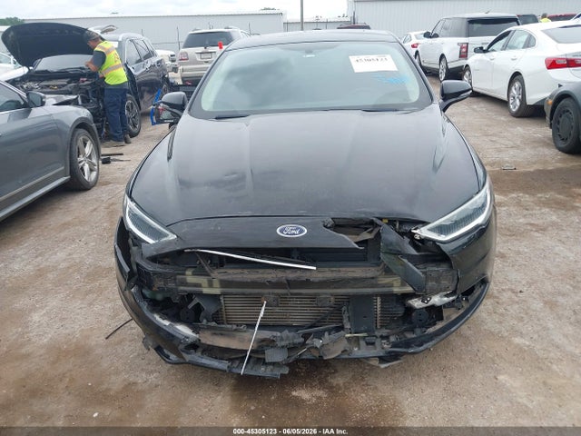Продаж на аукціоні авто 2017 Ford Fusion Se, vin: 3FA6P0H95HR119625, номер лоту: 45305123