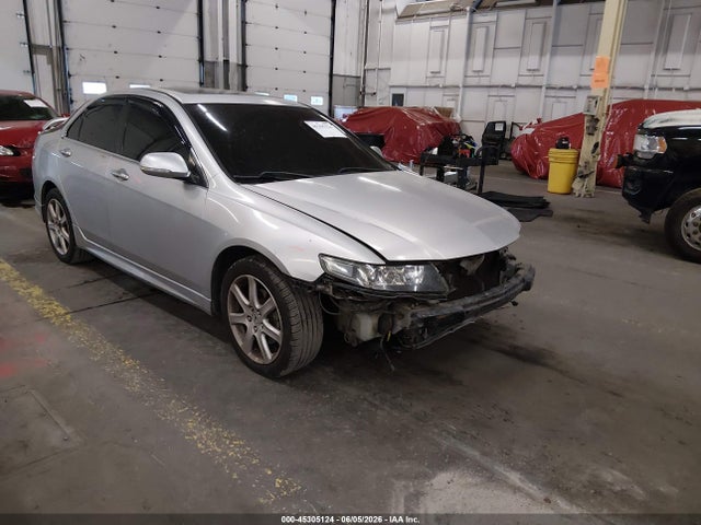 45305124 :رقم المزاد ، JH4CL96997C001007 vin ، 2007 Acura Tsx مزاد بيع