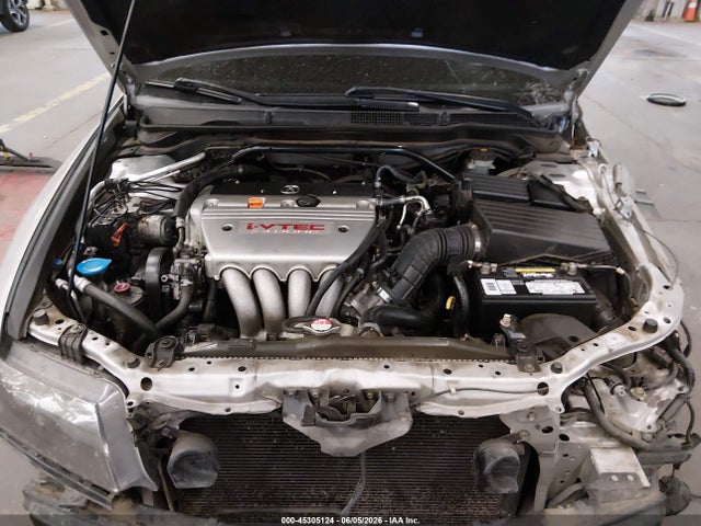 45305124 :رقم المزاد ، JH4CL96997C001007 vin ، 2007 Acura Tsx مزاد بيع