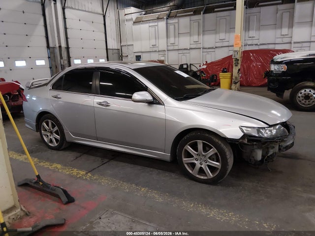 45305124 :رقم المزاد ، JH4CL96997C001007 vin ، 2007 Acura Tsx مزاد بيع