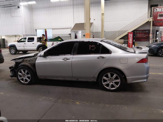 45305124 :رقم المزاد ، JH4CL96997C001007 vin ، 2007 Acura Tsx مزاد بيع