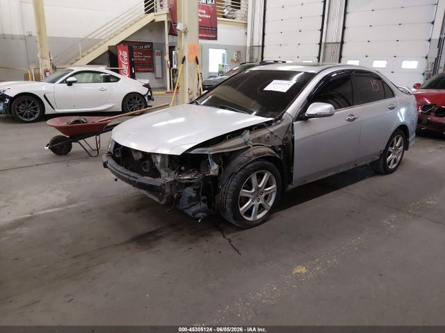 45305124 :رقم المزاد ، JH4CL96997C001007 vin ، 2007 Acura Tsx مزاد بيع