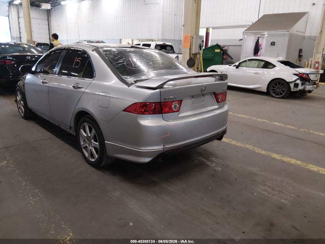 45305124 :رقم المزاد ، JH4CL96997C001007 vin ، 2007 Acura Tsx مزاد بيع