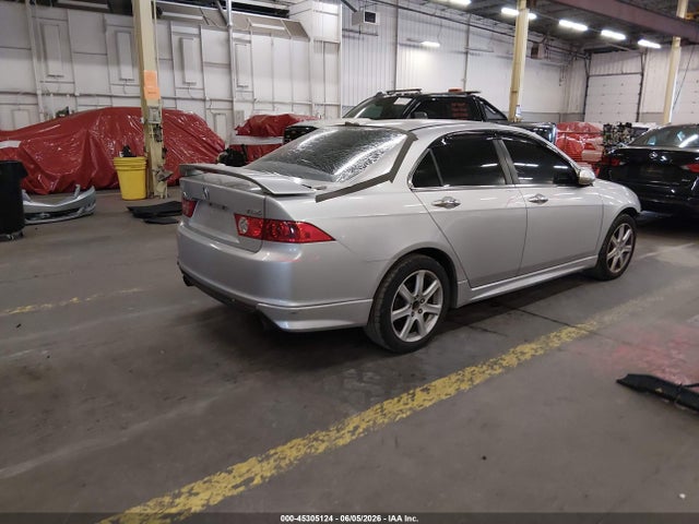 45305124 :رقم المزاد ، JH4CL96997C001007 vin ، 2007 Acura Tsx مزاد بيع