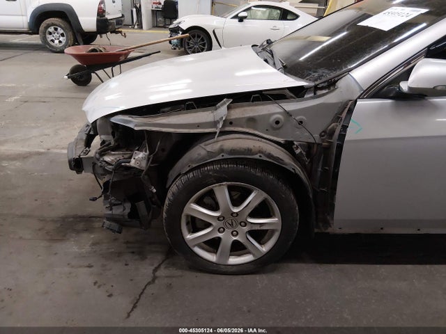 45305124 :رقم المزاد ، JH4CL96997C001007 vin ، 2007 Acura Tsx مزاد بيع