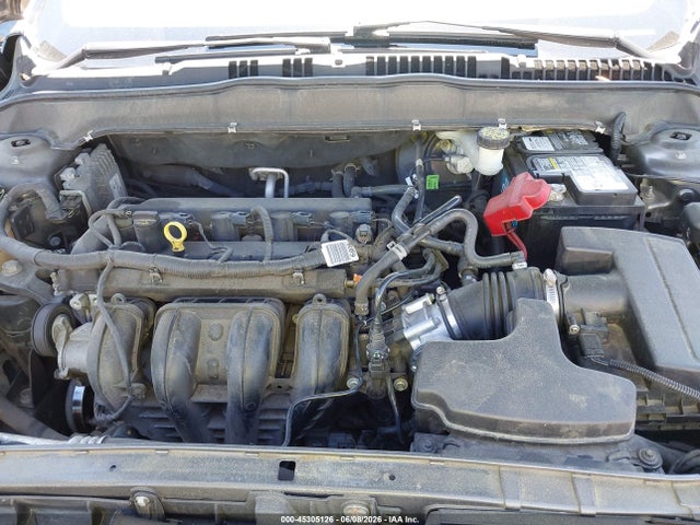 Ford FUSION SE 2018 3FA6P0H76JR106080 Image 10