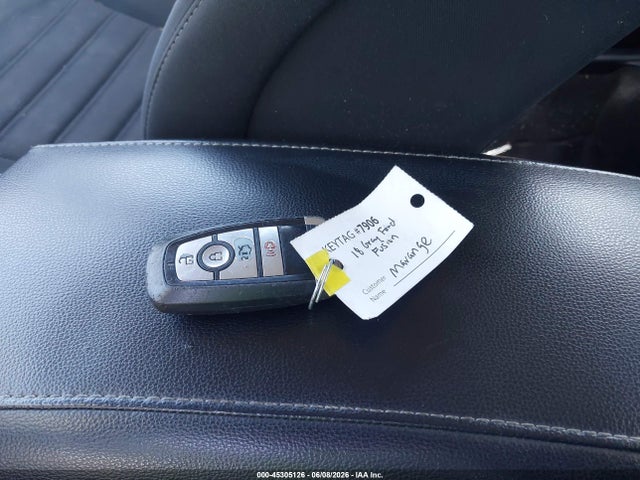Ford FUSION SE 2018 3FA6P0H76JR106080 Image 11